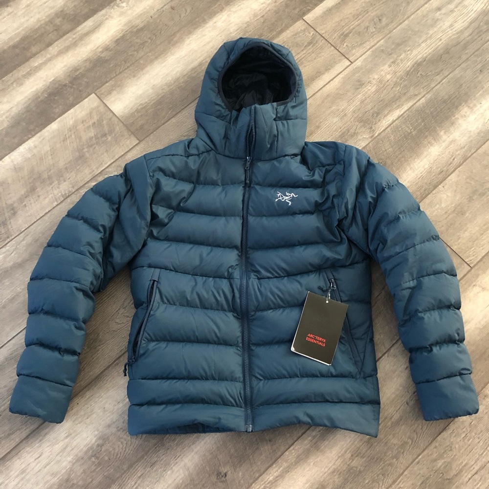 Men’s Arc’teryx Thorium AR Down Jacket